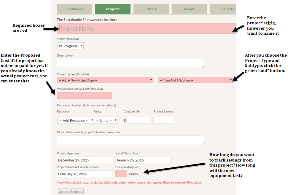 GRITS Sign-in Page