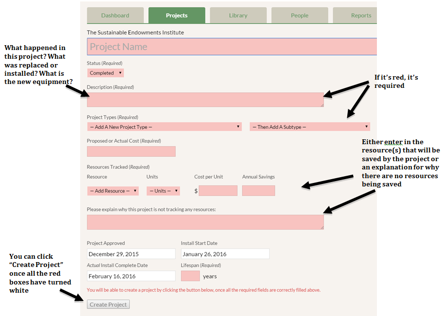 GRITS Sign-in Page